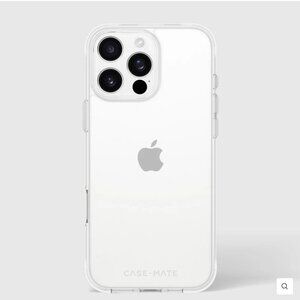 Case-Mate Iphone 16 Pro Max Tough Clear Phone Case